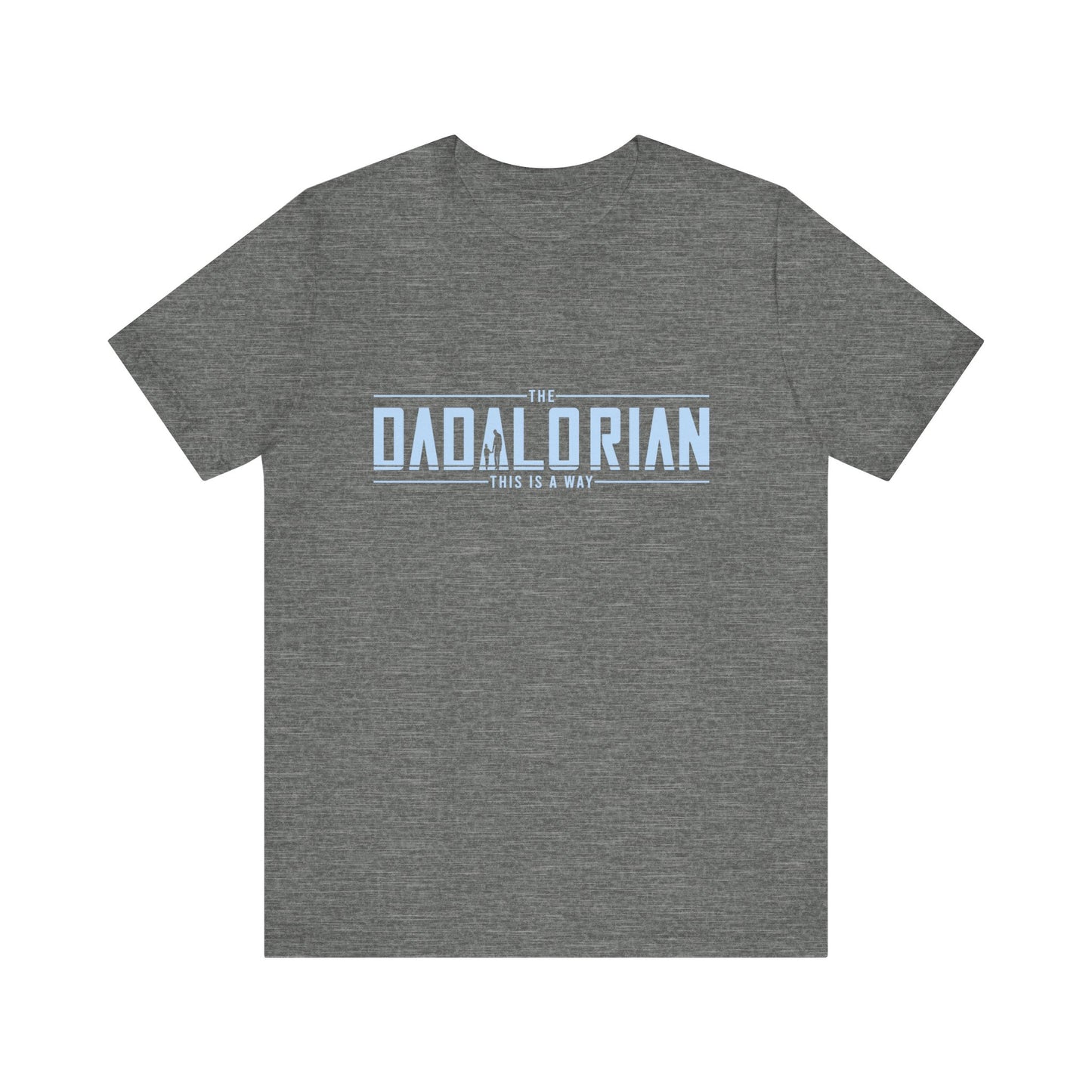 Dadalorian Shirt, Dad Shirt, Husband Gift, Father's Day Gift - PopCultureByDesign36
