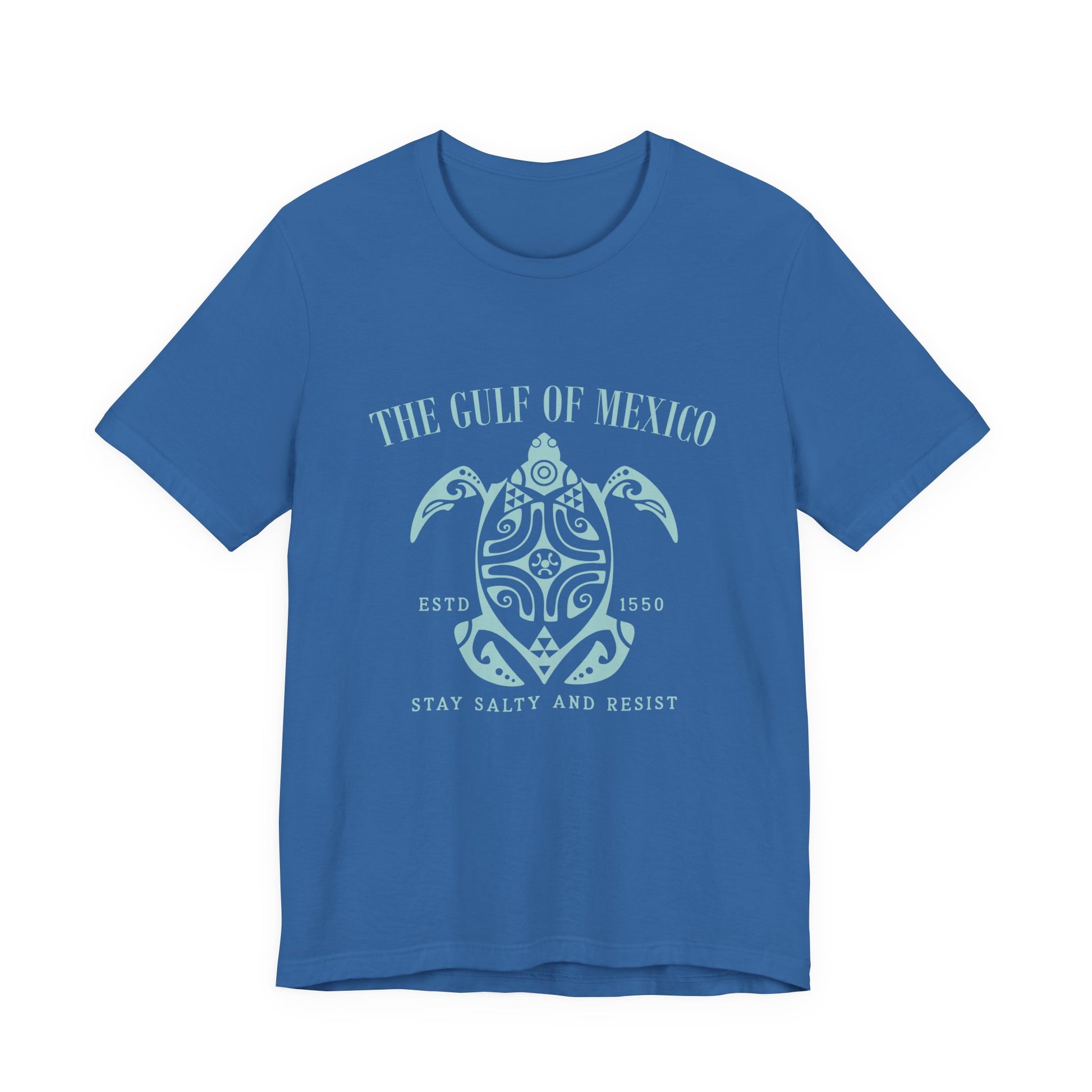 Gulf of Mexico Shirt, Gulf Coast Shirt, Gulf of Mexico Gift Tee - PopCultureByDesign36