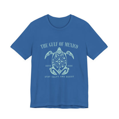 Gulf of Mexico Shirt, Gulf Coast Shirt, Gulf of Mexico Gift Tee - PopCultureByDesign36