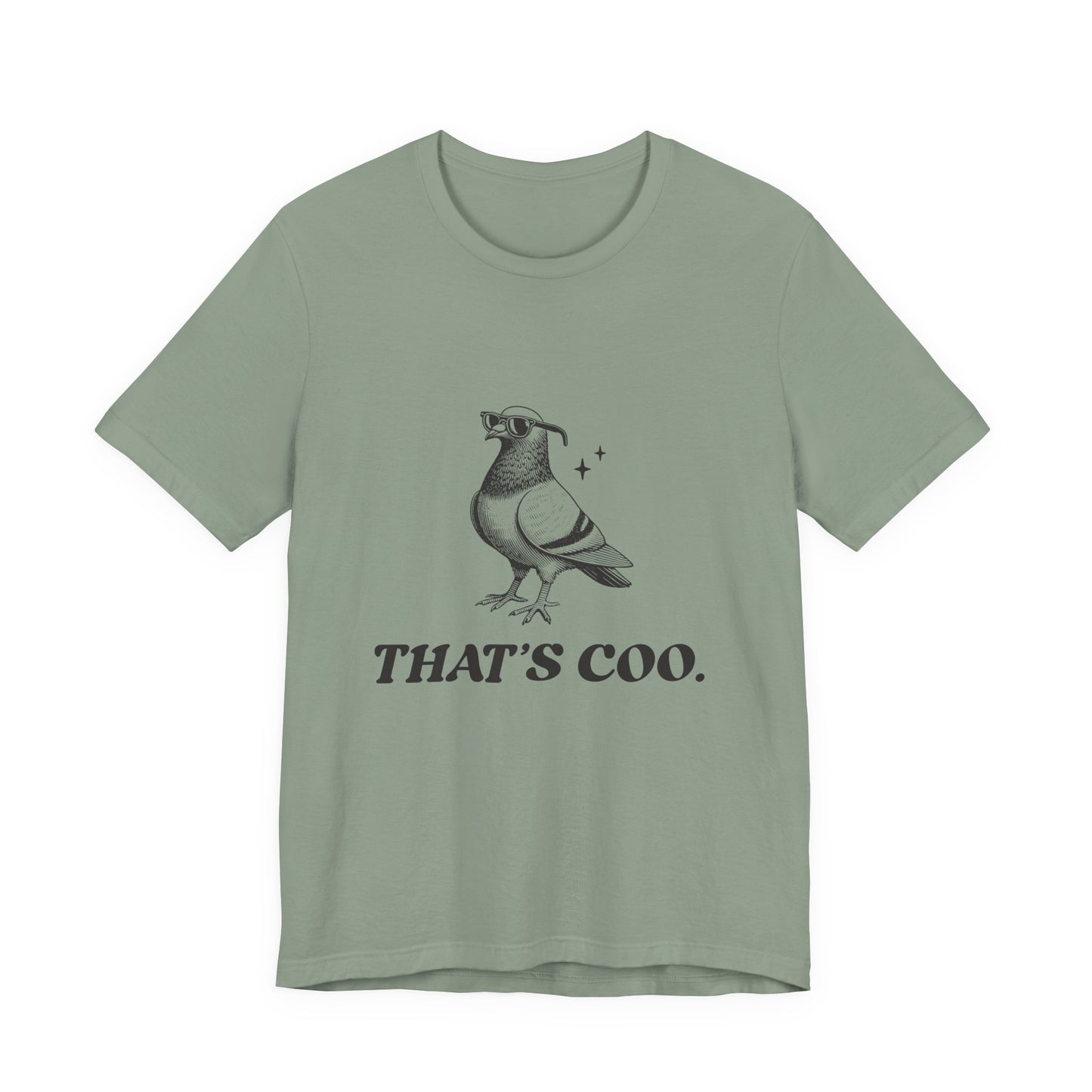Pigeon Shirt, Bird Tee, Bird Lover Gift, Cool Pigeon Design Tee - PopCultureByDesign36