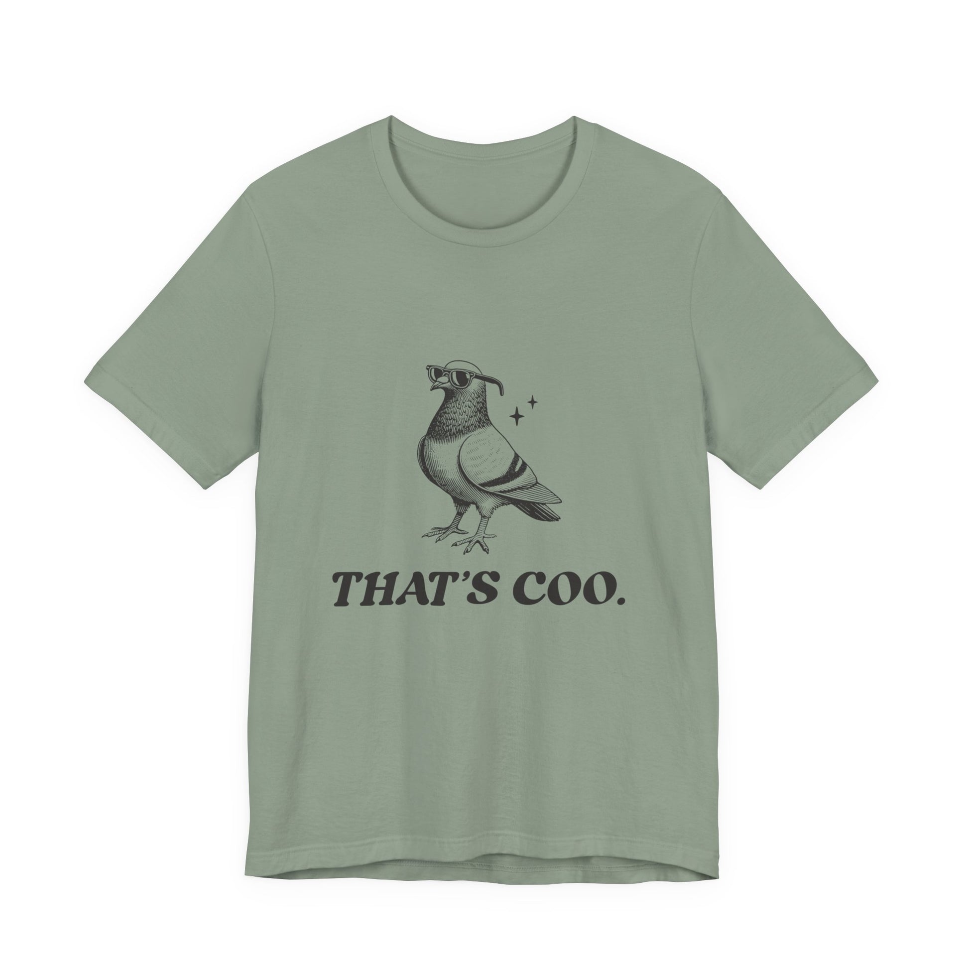 Pigeon Shirt, Bird Tee, Bird Lover Gift, Cool Pigeon Design Tee - PopCultureByDesign36