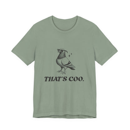 Pigeon Shirt, Bird Tee, Bird Lover Gift, Cool Pigeon Design Tee - PopCultureByDesign36
