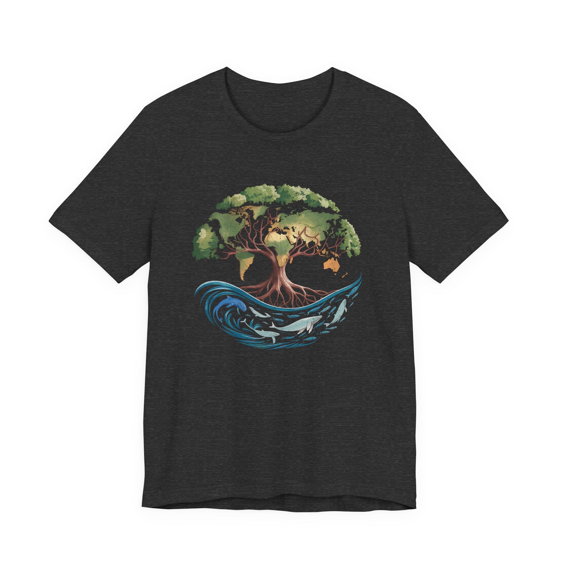 Earth Day Everyday Shirt, Happy Earth Day Shirt, Save The Planet Shirt - PopCultureByDesign36