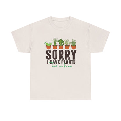 Funny Gardening Shirt, Botanic Shirt, Gift for Plant Lover, Plant Lady Shirt - PopCultureByDesign36