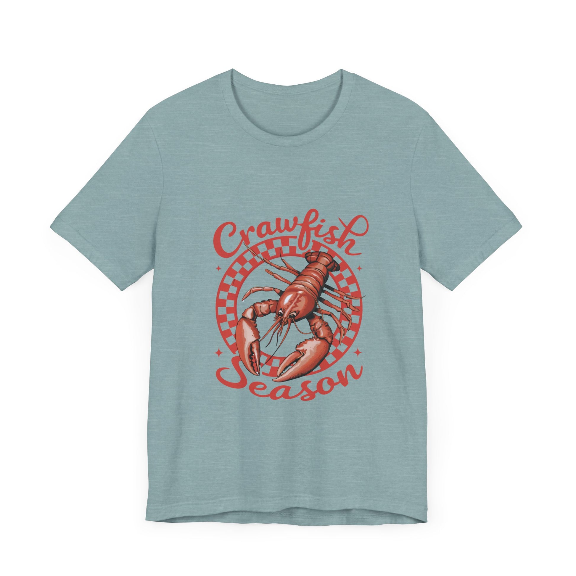 Louisiana Crawfish Shirt, Mardi Gras Crawfish Shirt, Louisiana Crawfish - PopCultureByDesign36