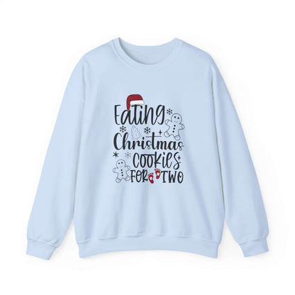 Pregnancy Reveal Sweater, Xmas Pregnant Shirt, New Mom Sweatshirt - PopCultureByDesign36