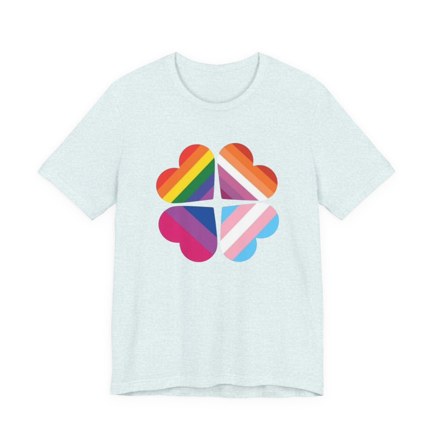 Pride Month LGBTQ TShirt, Pride Ally Era Shirts, Gay Pride Month, LGBT Gift For Friend - PopCultureByDesign36