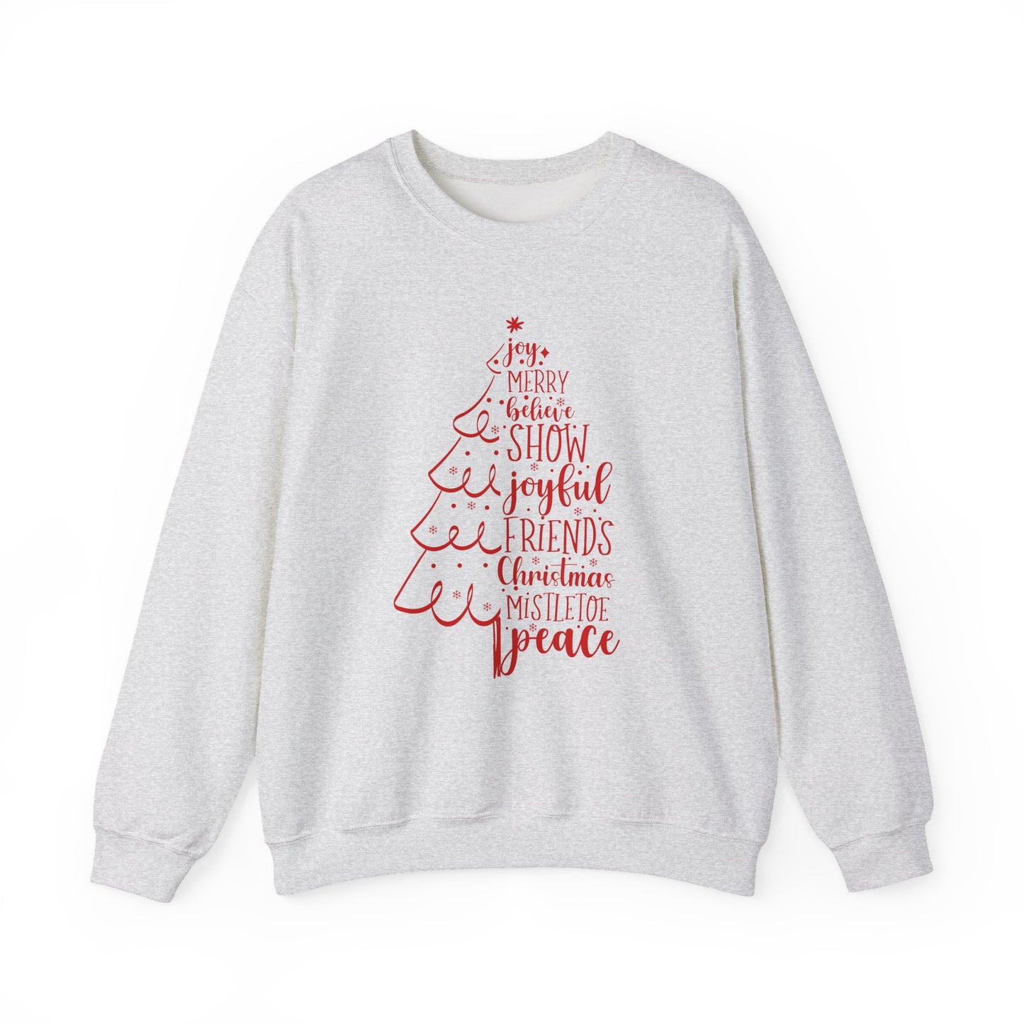 Winter Words Sweatshirt, Cozy Season Sweatshirt, Trendy Winter - PopCultureByDesign36