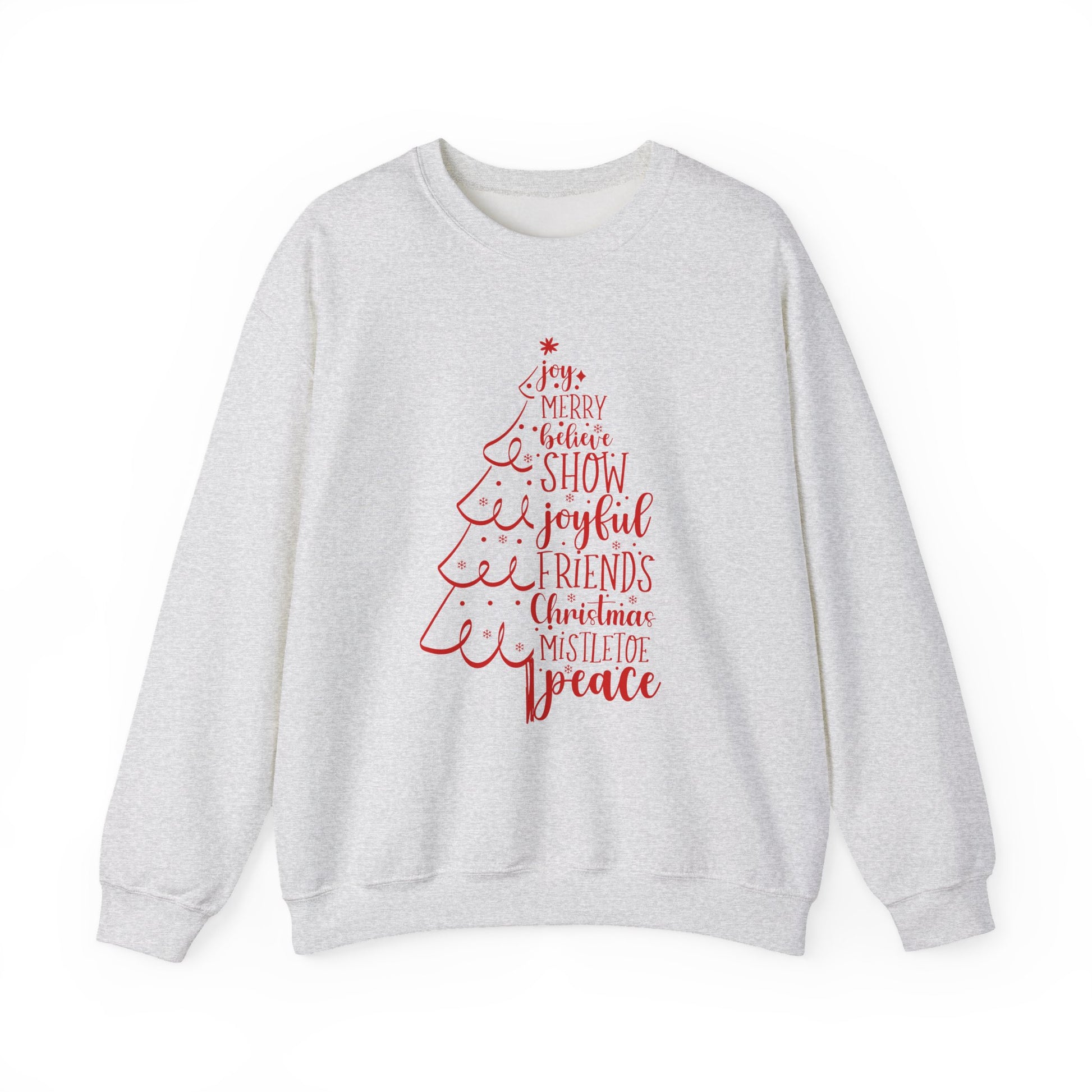 Winter Words Sweatshirt, Cozy Season Sweatshirt, Trendy Winter - PopCultureByDesign36