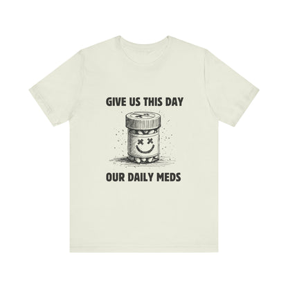 Funny Mental Health Shirt, Sarcastic Tee, Retro Mom Gift, Funny Anxiety Tee - PopCultureByDesign36