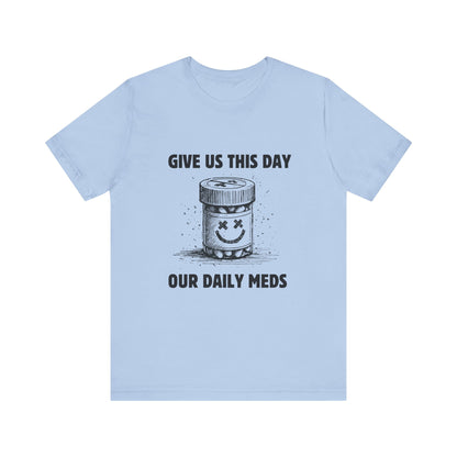 Funny Mental Health Shirt, Sarcastic Tee, Retro Mom Gift, Funny Anxiety Tee - PopCultureByDesign36