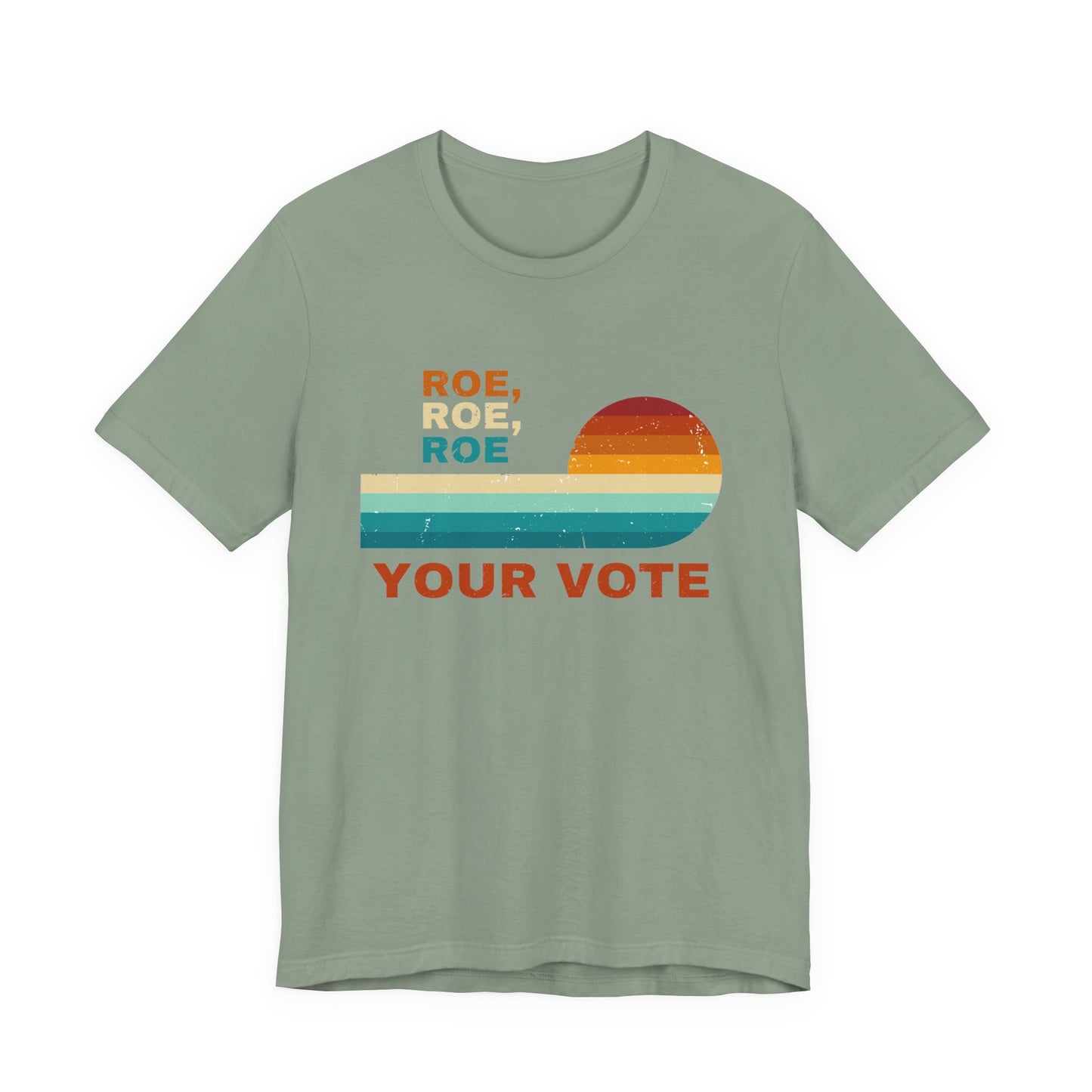 Vote Ruthless, Protest Equality Tee, Pro Choice Tee, Voting - PopCultureByDesign36