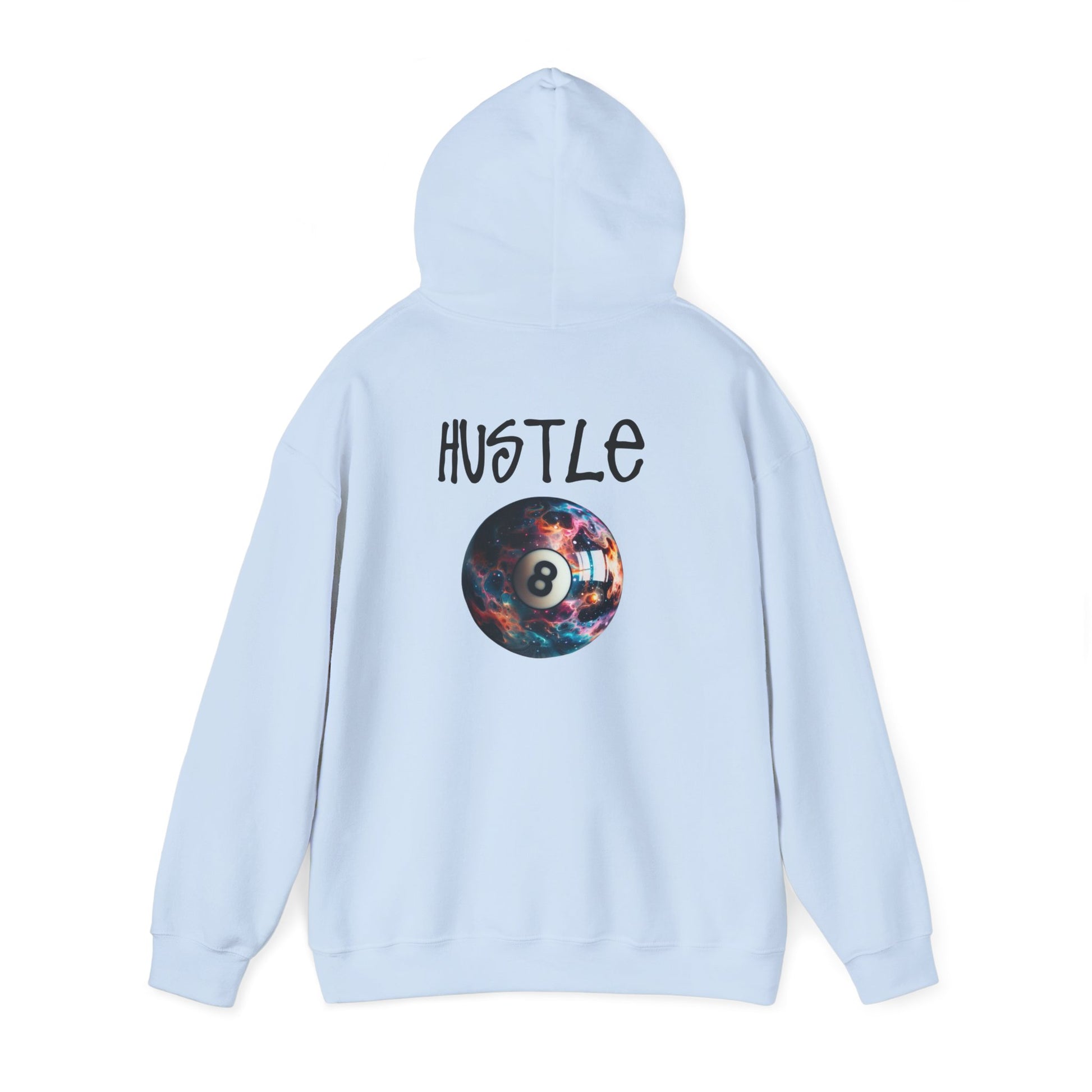 Y2k Graphic Hoodie, Magic 8Ball Hoodie, Graphic Hoodie - PopCultureByDesign36