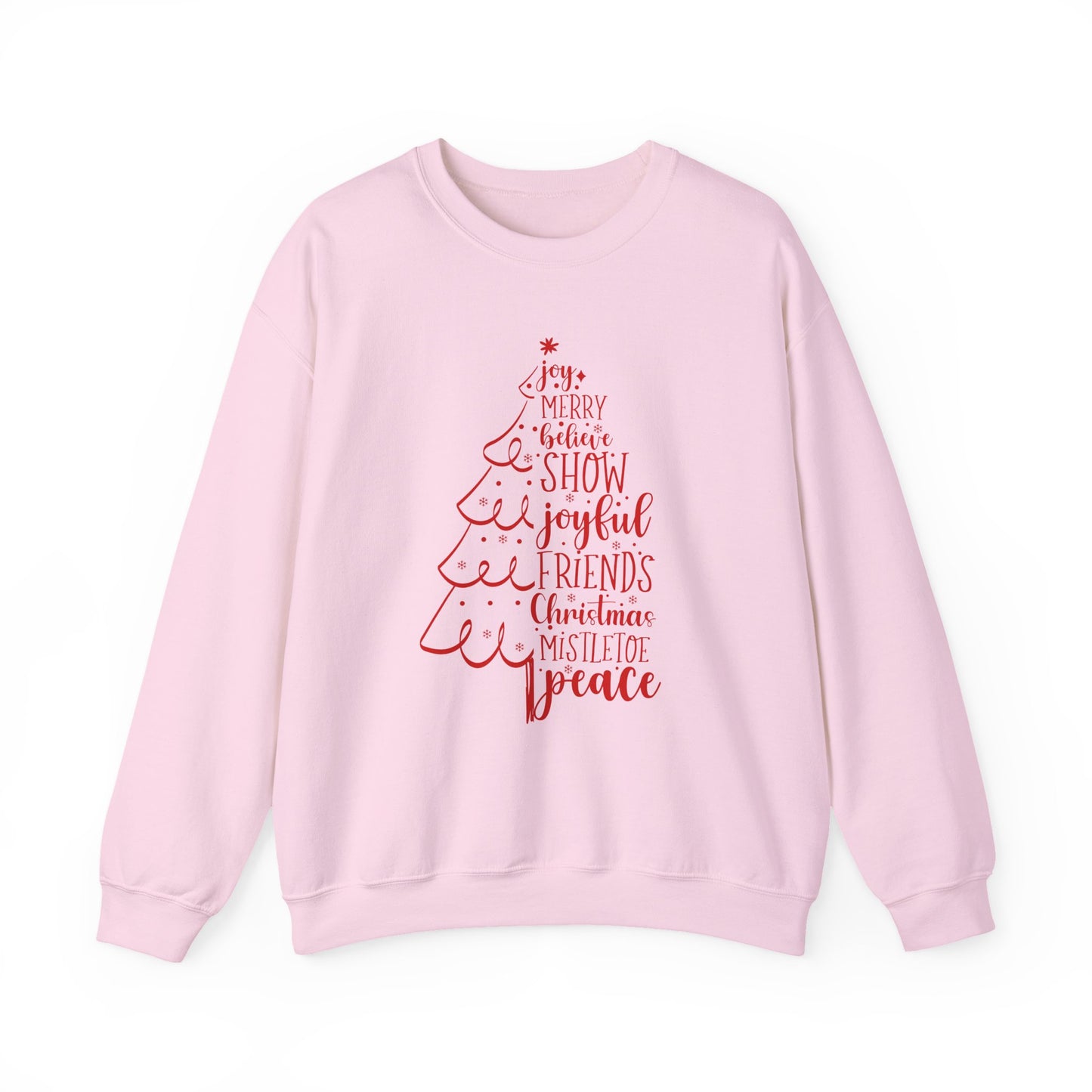 Winter Words Sweatshirt, Cozy Season Sweatshirt, Trendy Winter - PopCultureByDesign36