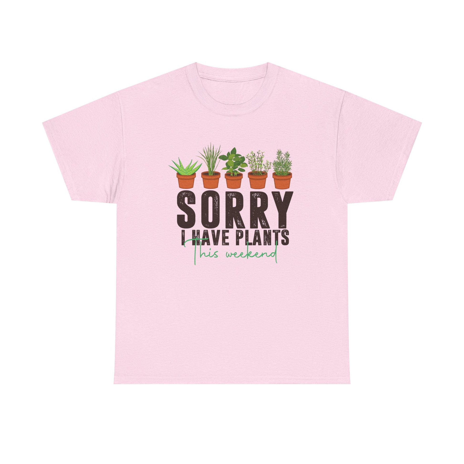 Funny Gardening Shirt, Botanic Shirt, Gift for Plant Lover, Plant Lady Shirt - PopCultureByDesign36