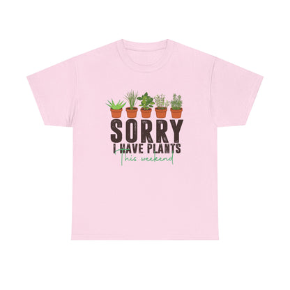 Funny Gardening Shirt, Botanic Shirt, Gift for Plant Lover, Plant Lady Shirt - PopCultureByDesign36