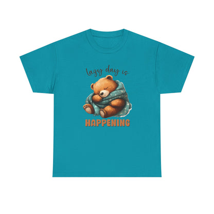 Sleepy bear shirt, cute bear shirt, sleepytime bear, cozy bear shirt - PopCultureByDesign36