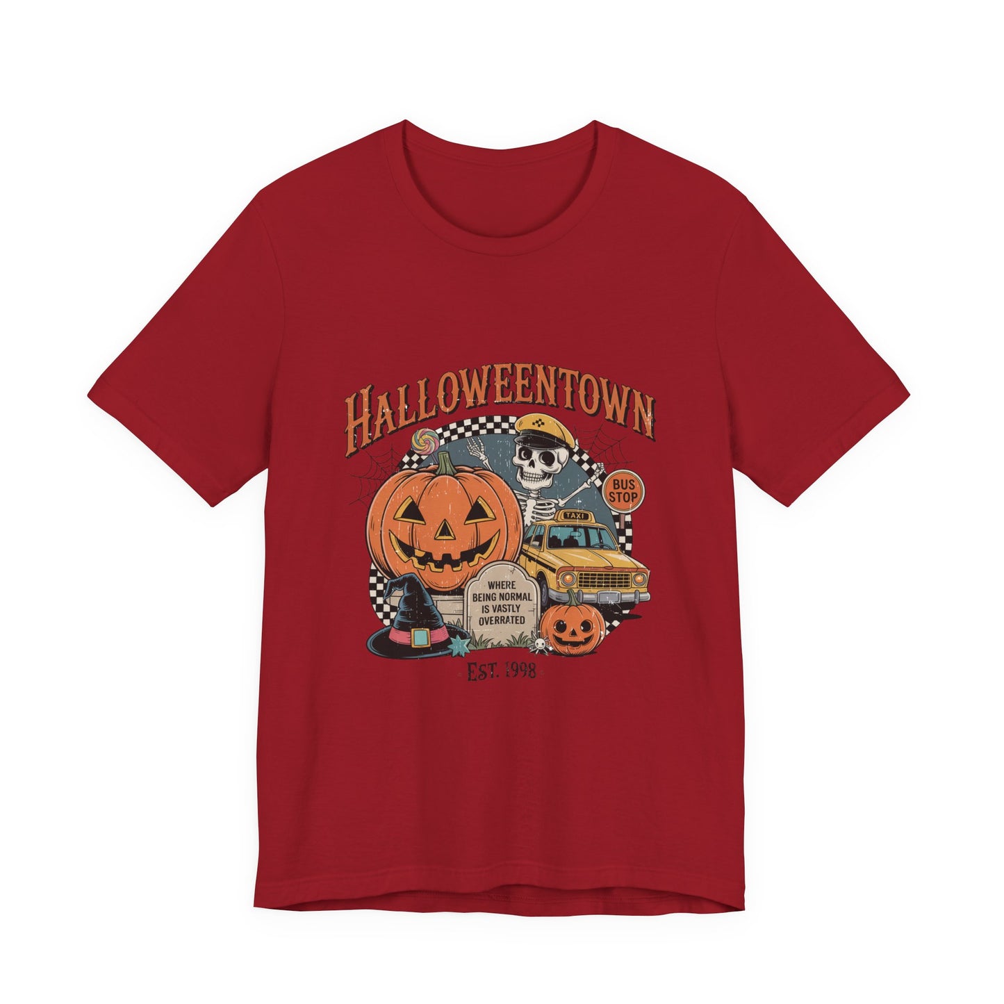 Funny Ghost Haunted House Shirt, Cute Ghost Shirt, Funny Ghost Shirt - PopCultureByDesign36