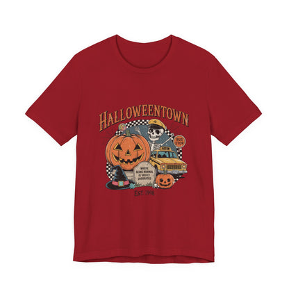 Funny Ghost Haunted House Shirt, Cute Ghost Shirt, Funny Ghost Shirt - PopCultureByDesign36