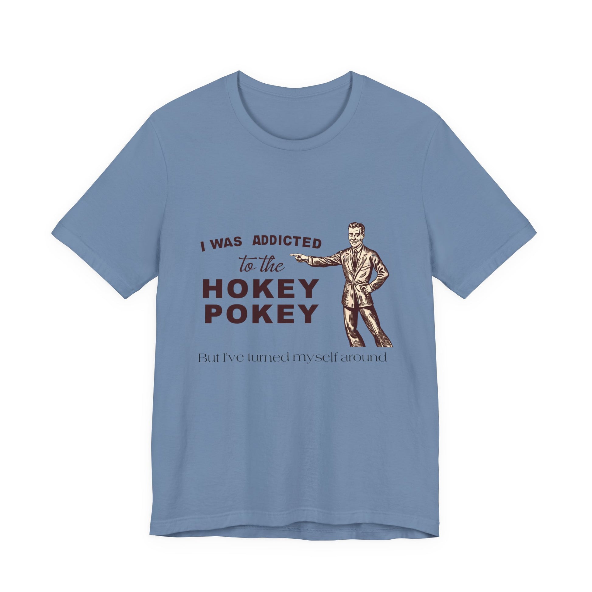 Hokey Pokey T-Shirt, Funny Dad Joke Shirt, Funny Joke Shirt - PopCultureByDesign36