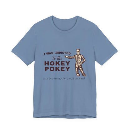 Hokey Pokey T-Shirt, Funny Dad Joke Shirt, Funny Joke Shirt - PopCultureByDesign36