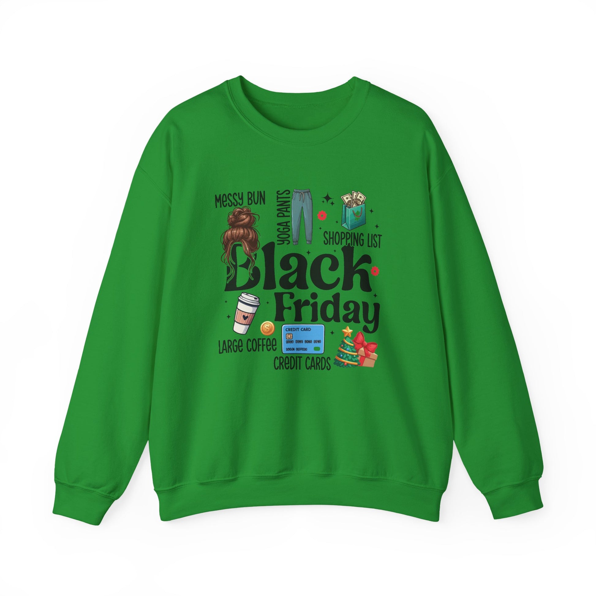 Black Friday Sweatshirt, Black Friday Squad Shirt, Black Friday Shopping Team - PopCultureByDesign36