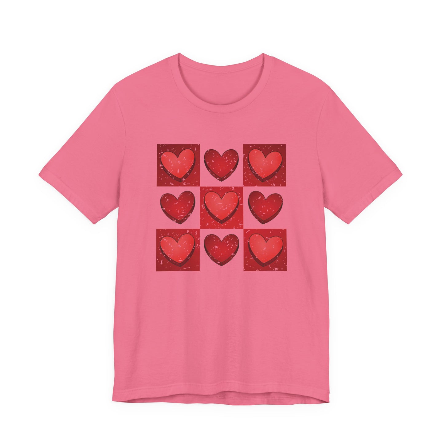 Valentine Heart Shirt, Heart Shirt, Love Shirt, Valentines Shirt - PopCultureByDesign36