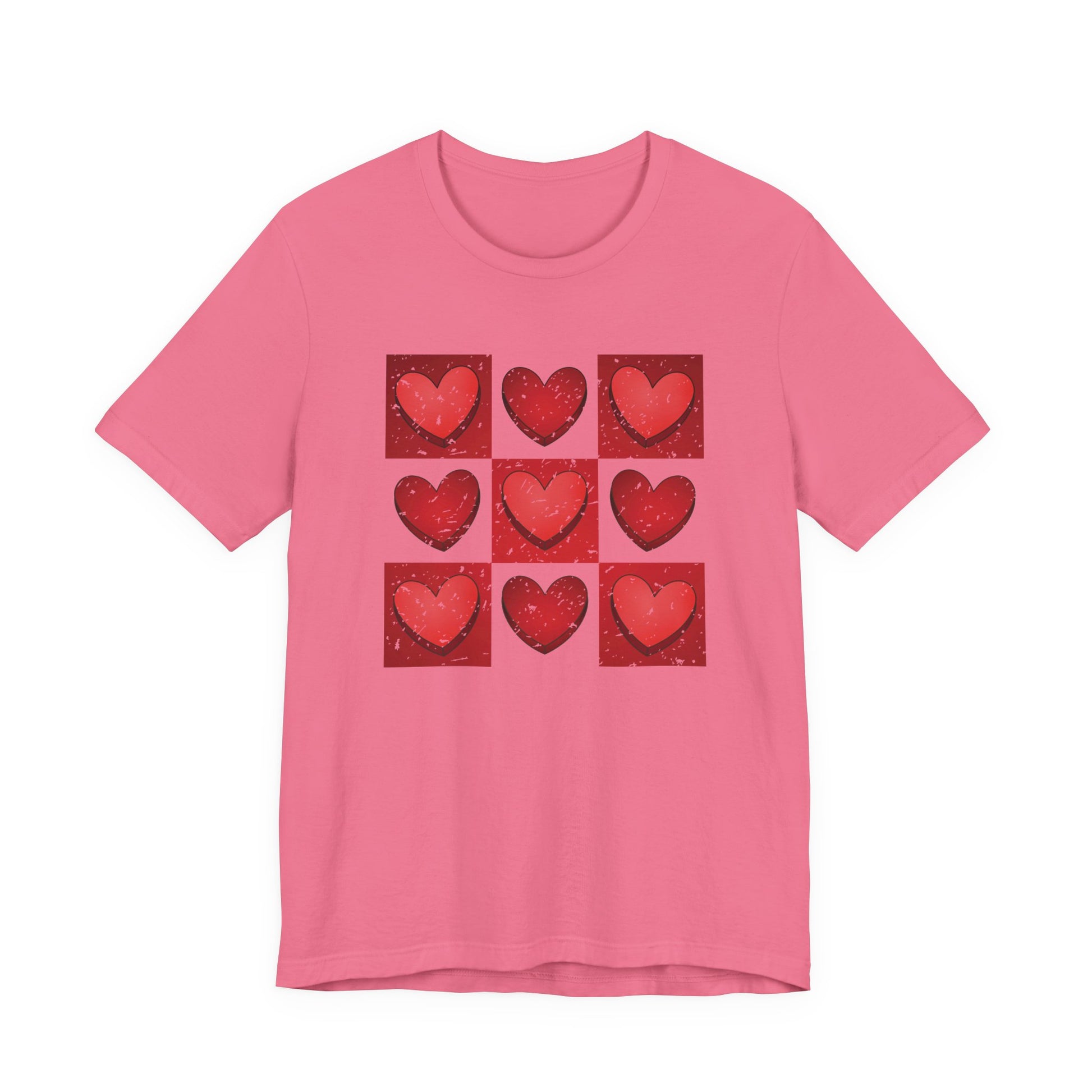 Valentine Heart Shirt, Heart Shirt, Love Shirt, Valentines Shirt - PopCultureByDesign36