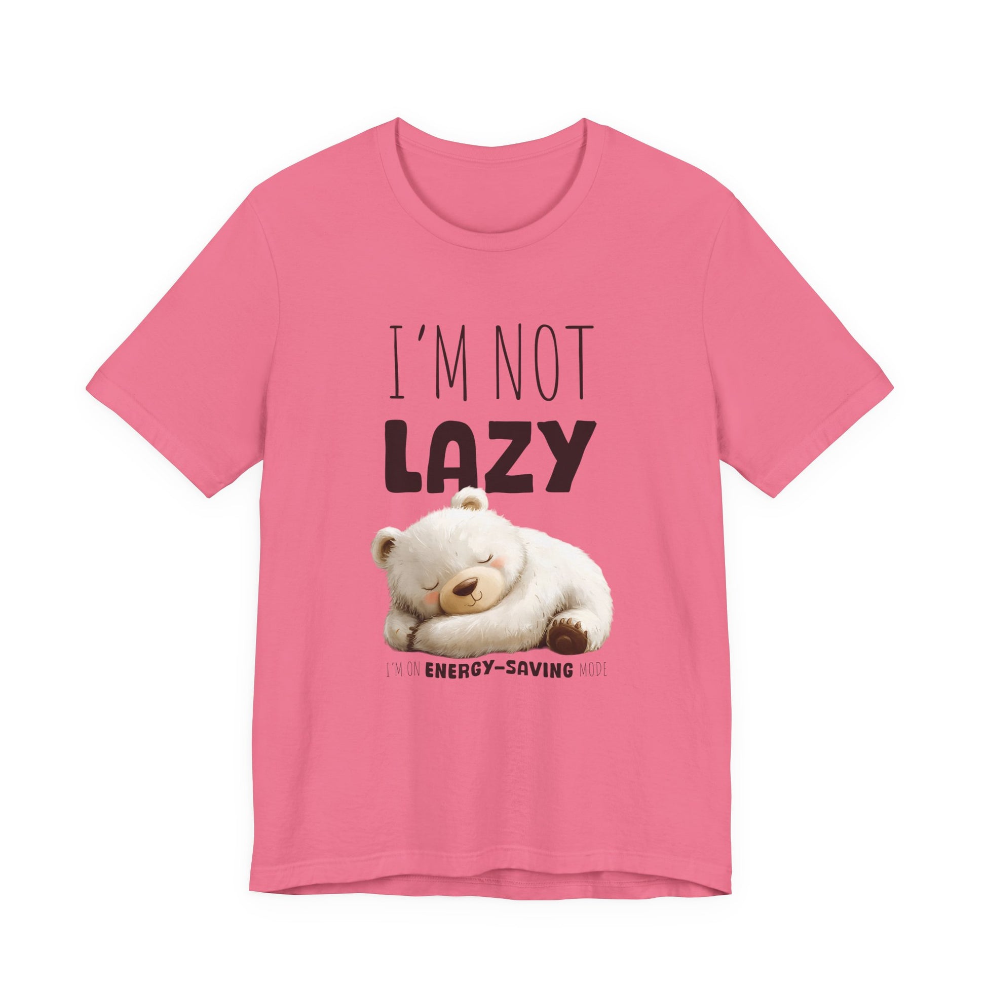 cute teddy shirt, cute bear shirt, sleep bear shirt, funny bear shirt - PopCultureByDesign36