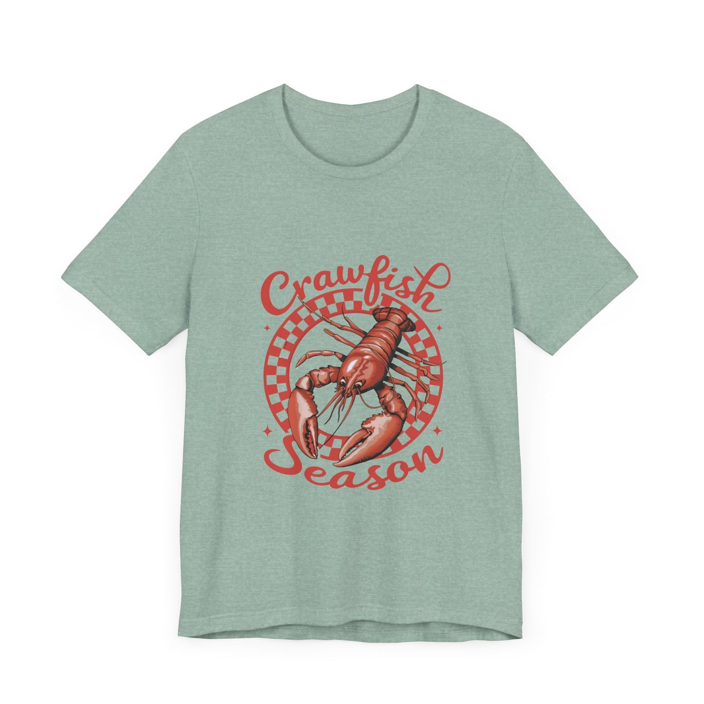 Louisiana Crawfish Shirt, Mardi Gras Crawfish Shirt, Louisiana Crawfish - PopCultureByDesign36