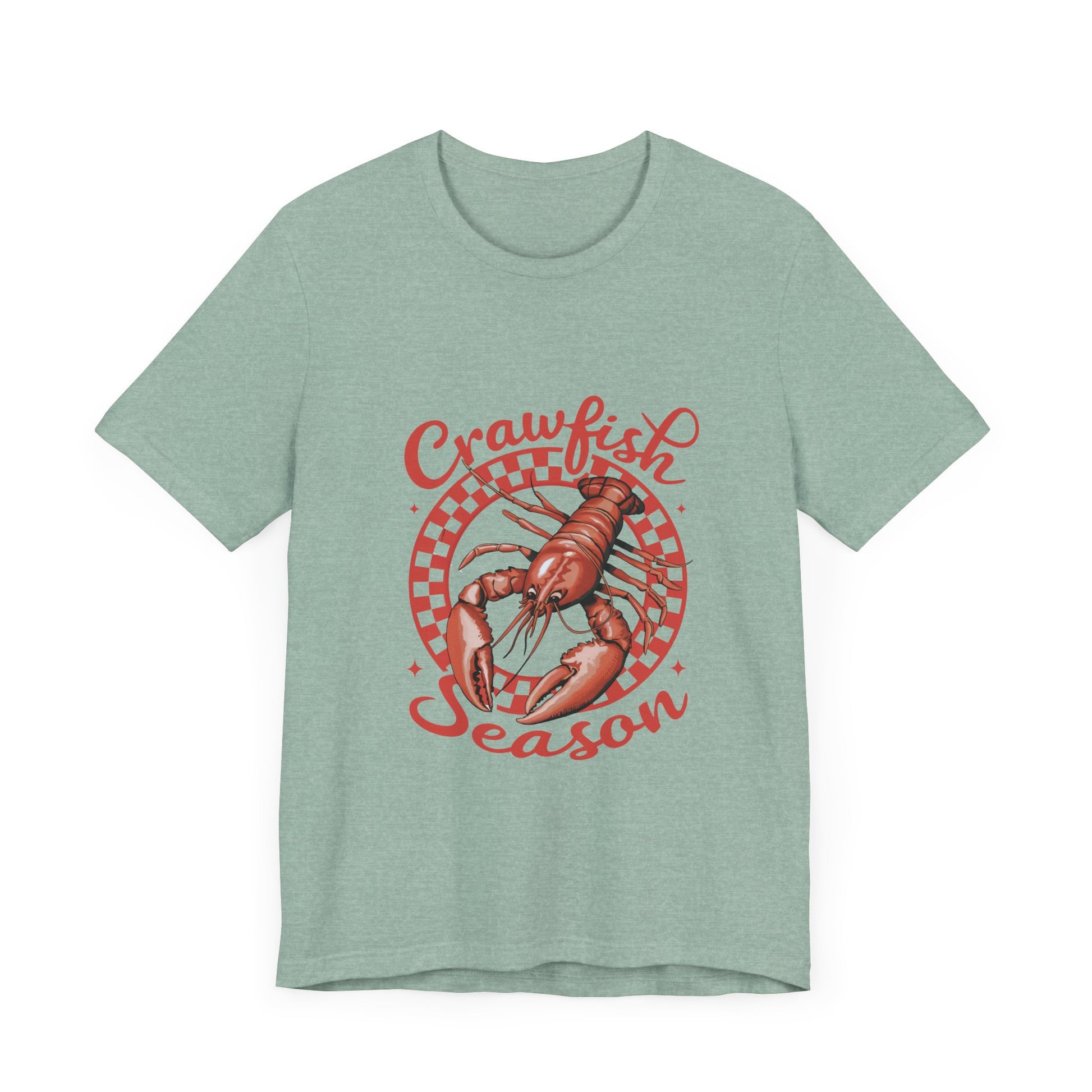 Louisiana Crawfish Shirt, Mardi Gras Crawfish Shirt, Louisiana Crawfish - PopCultureByDesign36