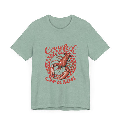 Louisiana Crawfish Shirt, Mardi Gras Crawfish Shirt, Louisiana Crawfish - PopCultureByDesign36