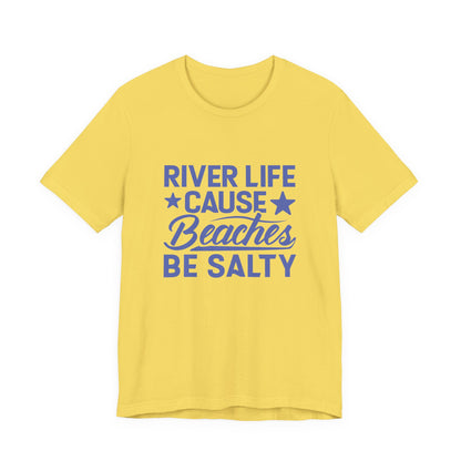 It's River Time Shirt, River Vibes Shirt, River Life Shirt, River Shirts - PopCultureByDesign36