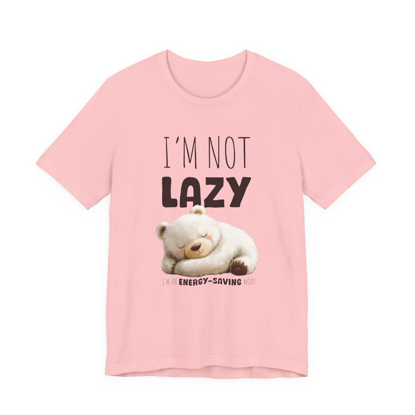 cute teddy shirt, cute bear shirt, sleep bear shirt, funny bear shirt - PopCultureByDesign36