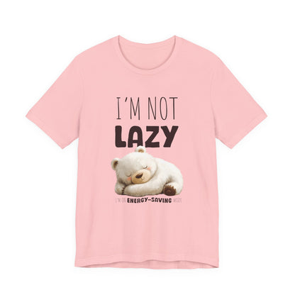 cute teddy shirt, cute bear shirt, sleep bear shirt, funny bear shirt - PopCultureByDesign36