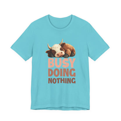 Highland Cow Shirt, Western Shirt, Cow Shirt, Highland Cow Tshirt - PopCultureByDesign36