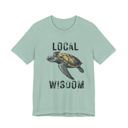 Sea Turtle Design, Beach Lover Shirt, Turtle Lover Shirt - PopCultureByDesign36