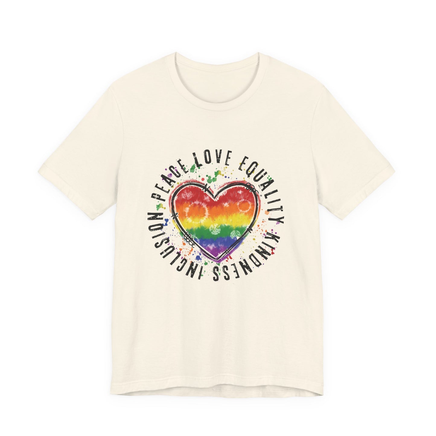 Equal Rights Shirt, Book Flower Shirt, Social Justice T-Shirt - PopCultureByDesign36