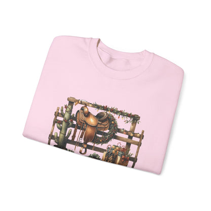 Cute Country Sweatshirt, Retro Country, Xmas Sweatshirt, Funny Farmer - PopCultureByDesign36