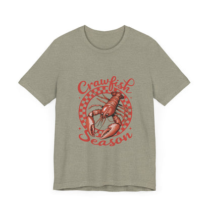 Louisiana Crawfish Shirt, Mardi Gras Crawfish Shirt, Louisiana Crawfish - PopCultureByDesign36