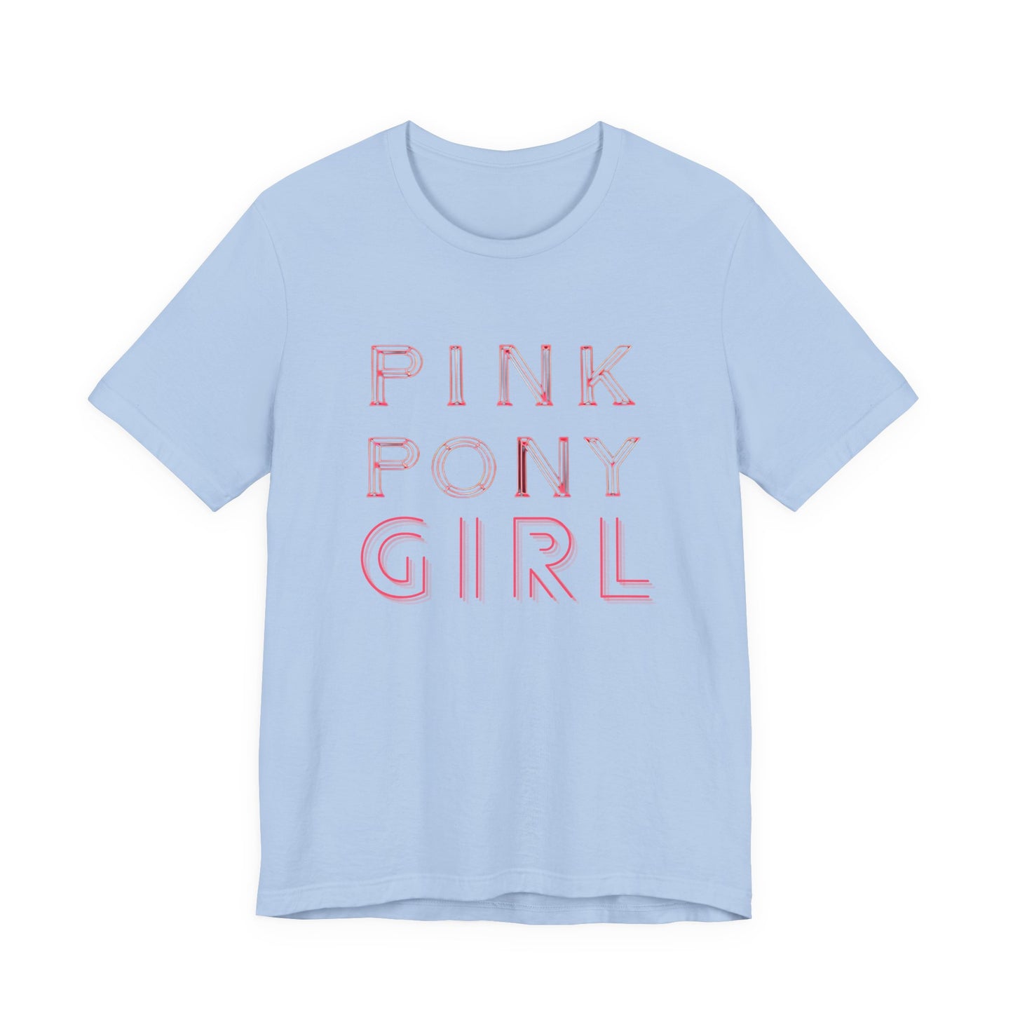 Pink Pony Girl Shirt | Merch, Midwest Princess Shirt, I'm Your Dream Girl's Dream Girl - PopCultureByDesign36