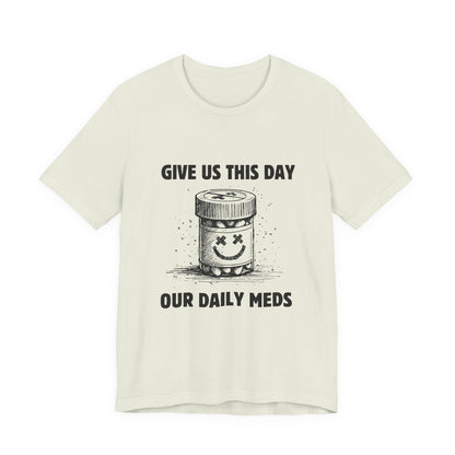 Funny Mental Health Shirt, Sarcastic Tee, Retro Mom Gift, Funny Anxiety Tee - PopCultureByDesign36