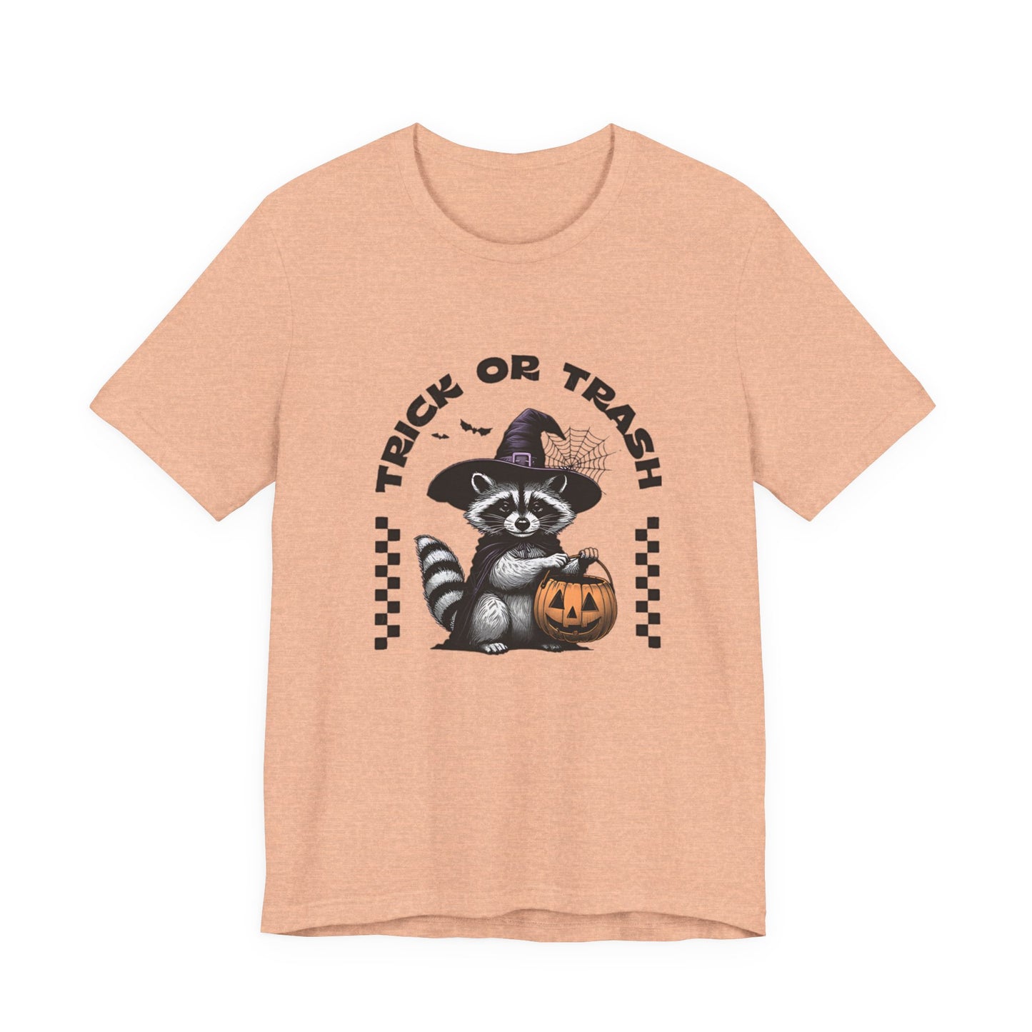 Raccoon Halloween Shirt, Retro Raccoon Tee, Cute Raccoon Shirt - PopCultureByDesign36