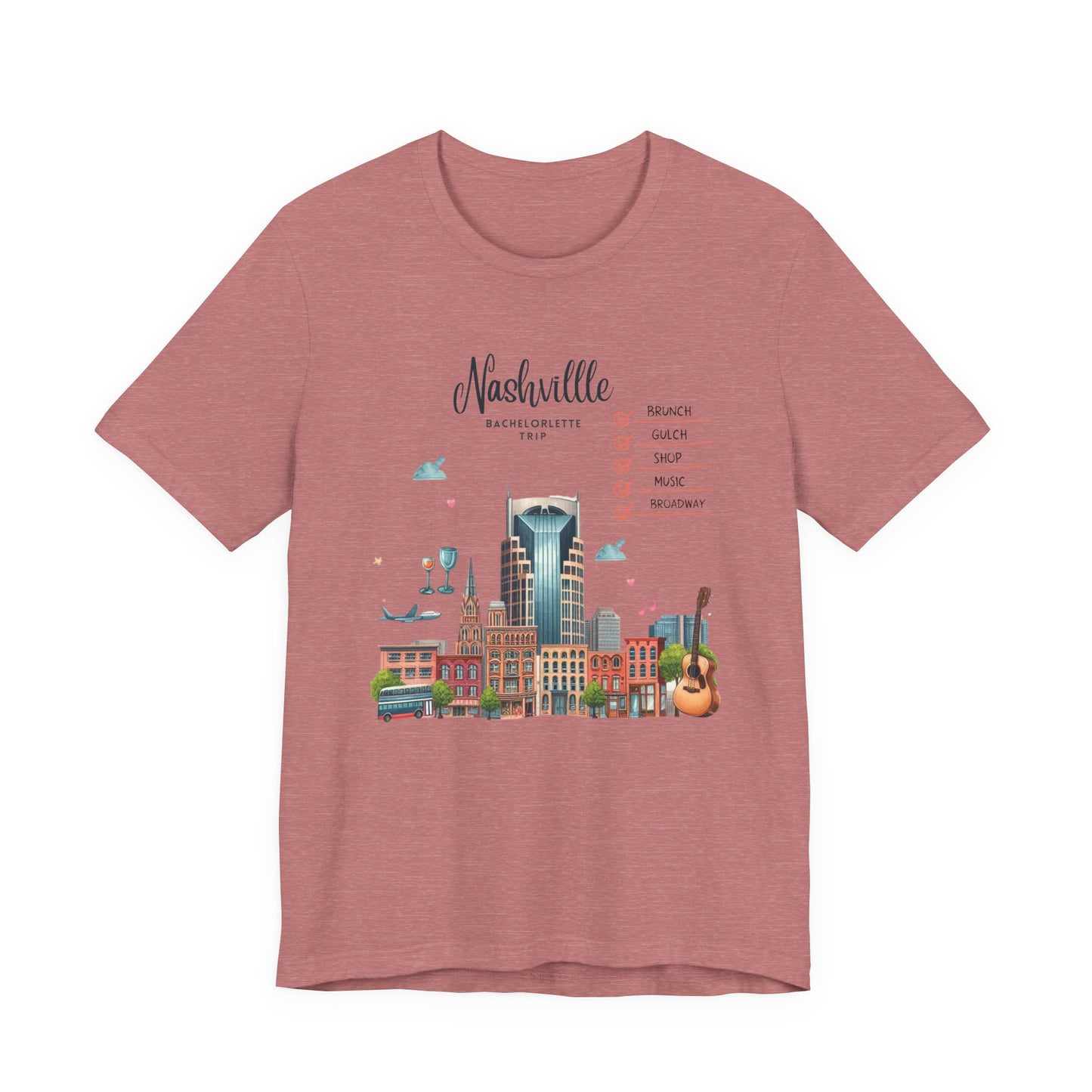 Nashville Bachelorette Shirts, Let's Get Rowdy Shirt, My Last Ride - PopCultureByDesign36
