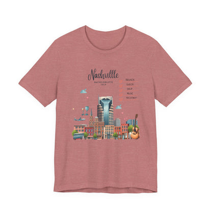 Nashville Bachelorette Shirts, Let's Get Rowdy Shirt, My Last Ride - PopCultureByDesign36