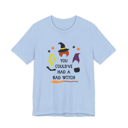 Halloween Hocus Pocus Shirt, Hocus Pocus Sistaaas Shirt, Halloween Party Shirt - PopCultureByDesign36
