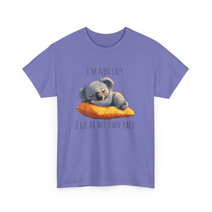 Cute Koala Shirt, Lazy Koala Shirt, Funny Koala Shirt, Baby Koala Shirt - PopCultureByDesign36