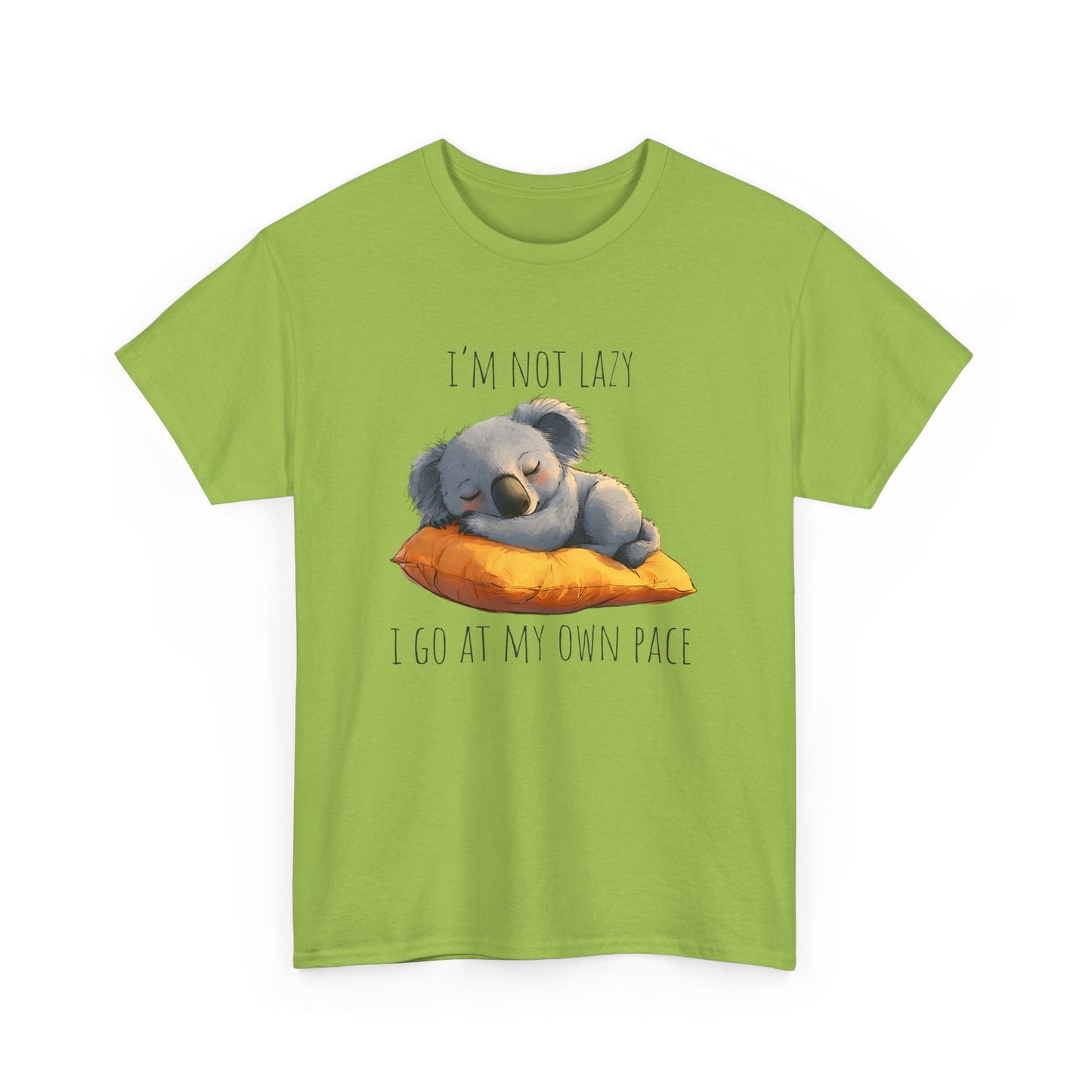 Cute Koala Shirt, Lazy Koala Shirt, Funny Koala Shirt, Baby Koala Shirt - PopCultureByDesign36