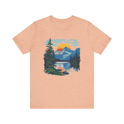 Life is Better at the Lake Tshirt, Summer Lake Days Shirt, Summer Vibes Tee - PopCultureByDesign36