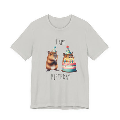 Funny Capybara shirt, Cute Capybara T-Shirt, Capybara Shirt - PopCultureByDesign36